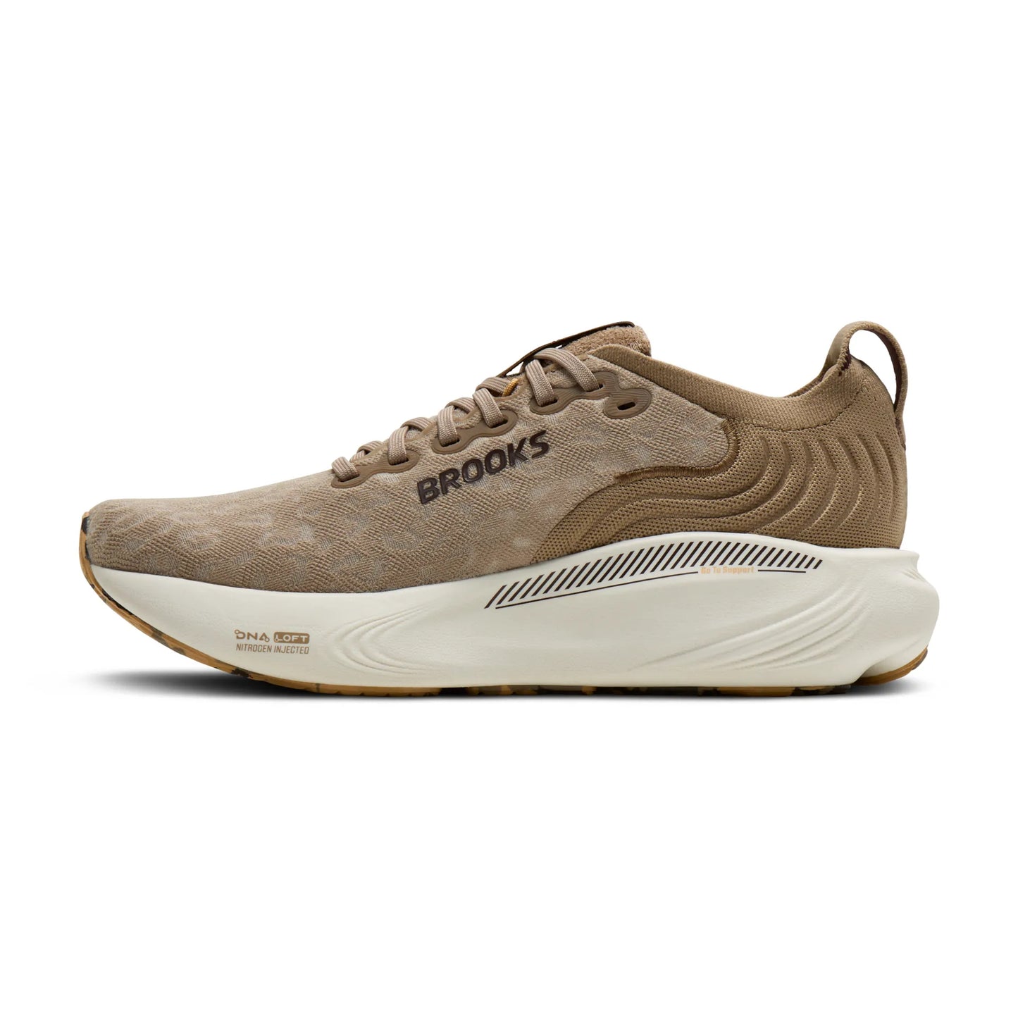 Adrenaline GTS 25::Griege/Chocolate/Latte