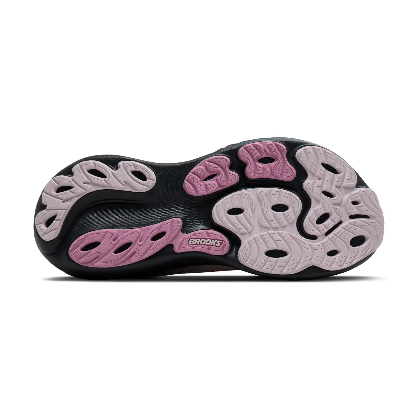 Adrenaline GTS 25::Mauve/Ebony/Pink