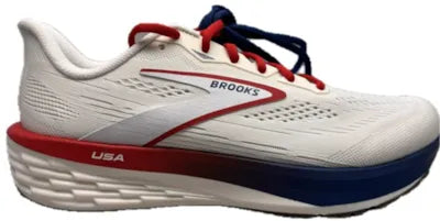 Launch 12::Coconut/Red/Blue