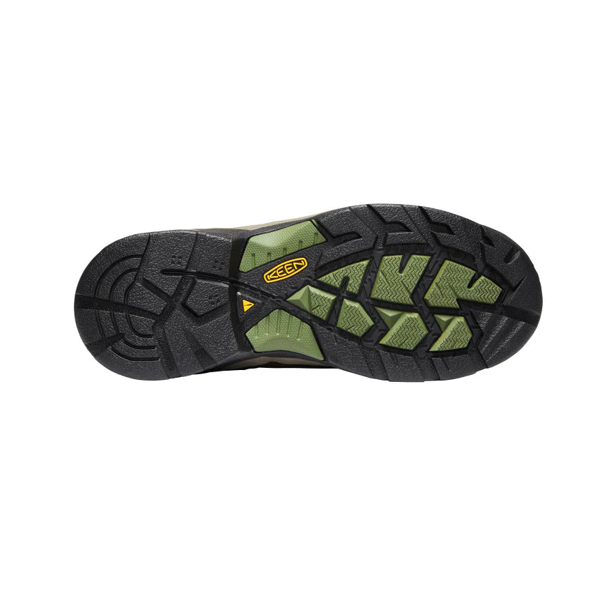 Detroit XT Waterproof Safety Toe::Cascade Brown/Bronze Green