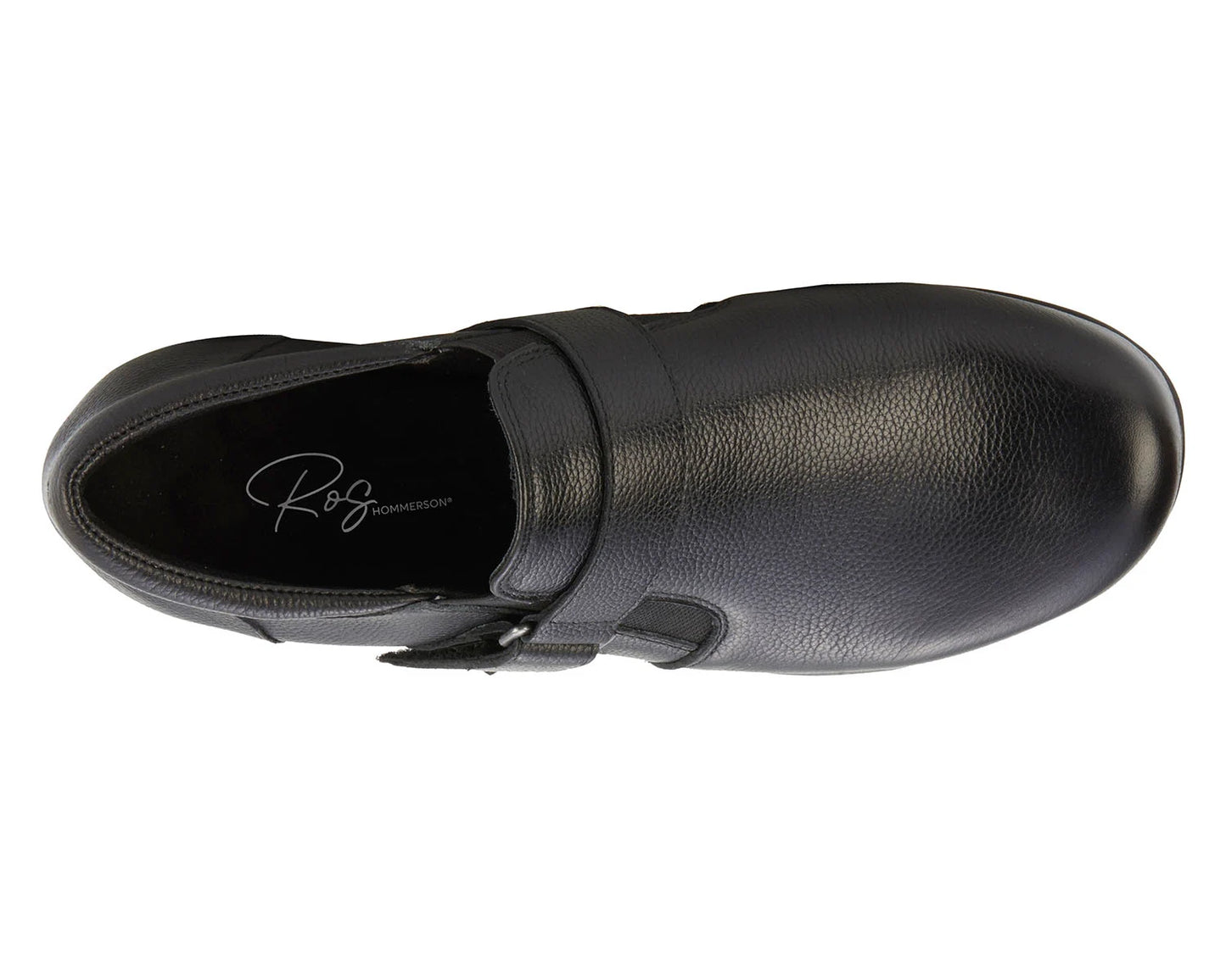 Eliot::Black Leather