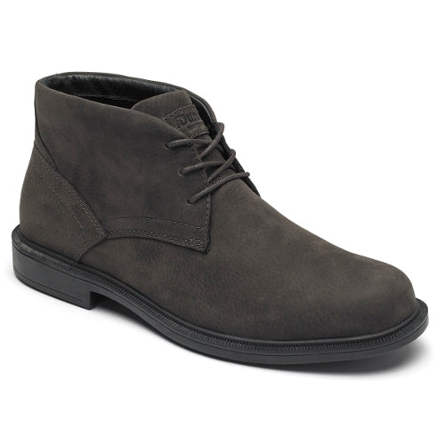 Jericho Waterproof Chukka Boot::Smoke