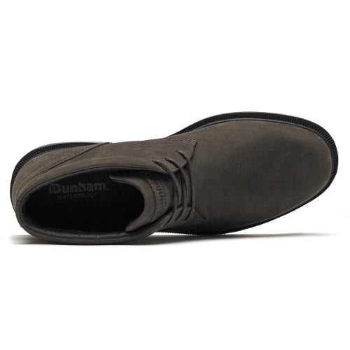 Jericho Waterproof Chukka Boot::Smoke
