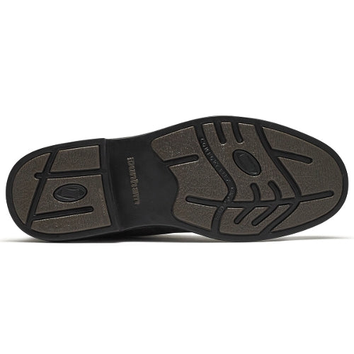 Jericho Waterproof Chukka Boot::Smoke