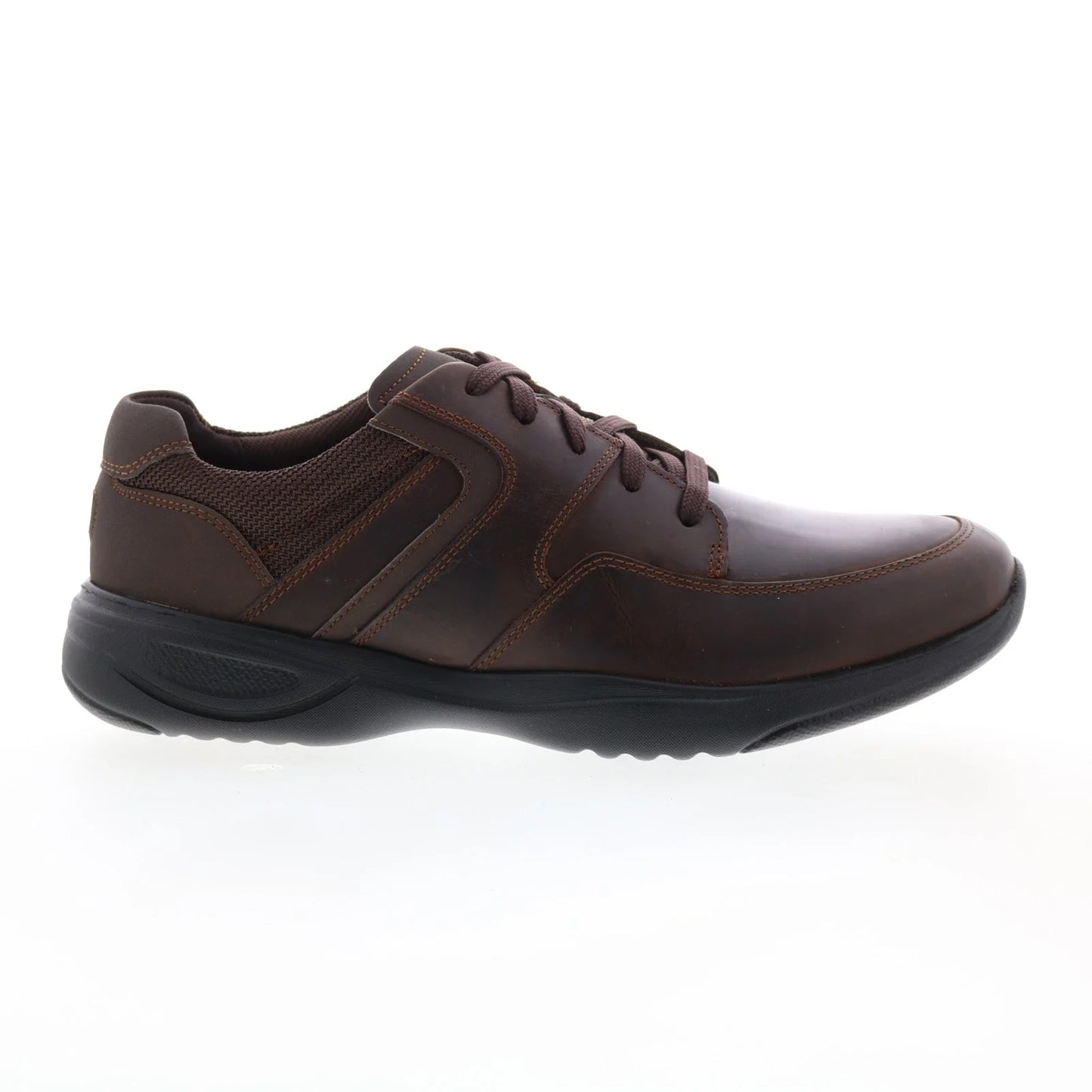Metro Path Blucher::Dark Brown