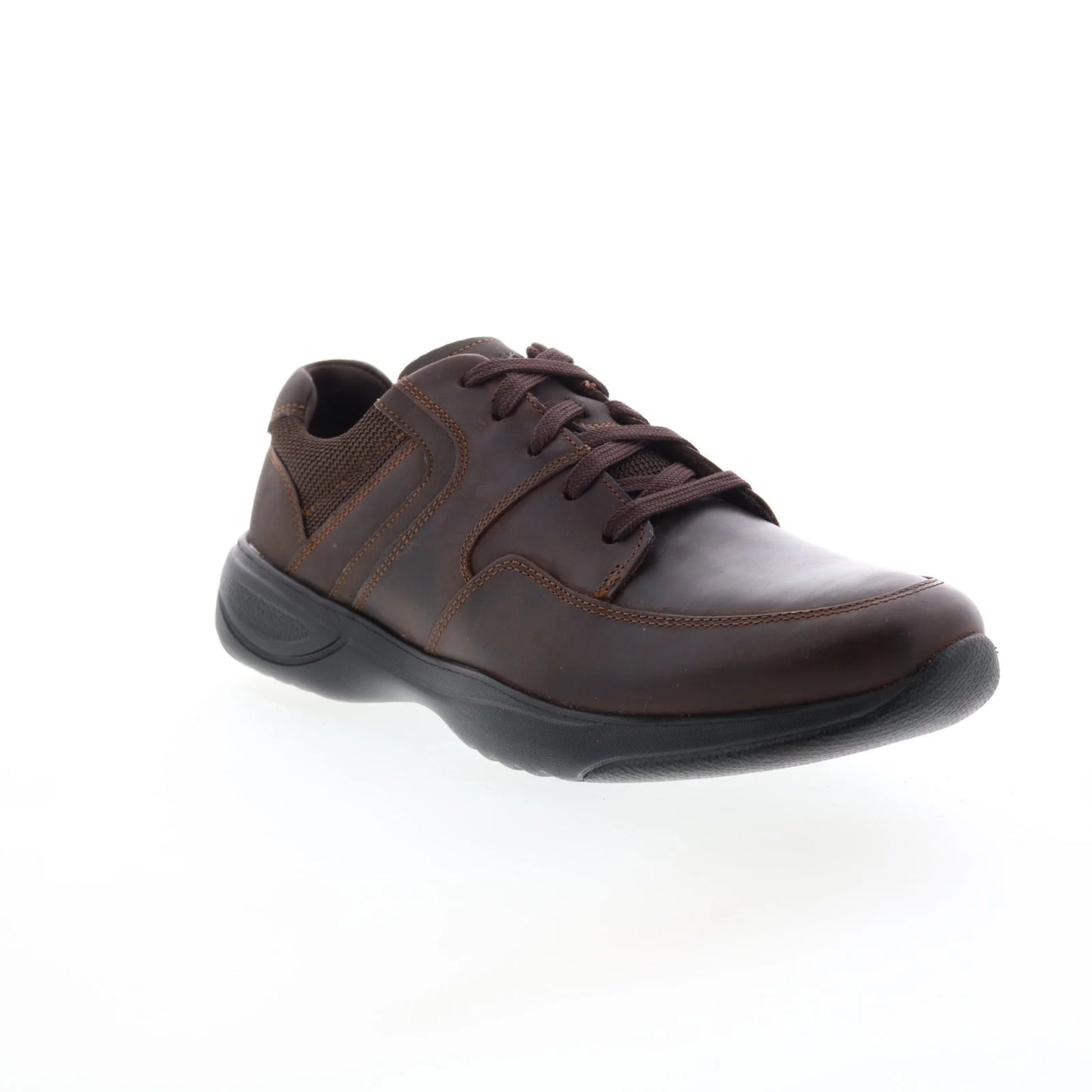 Metro Path Blucher::Dark Brown