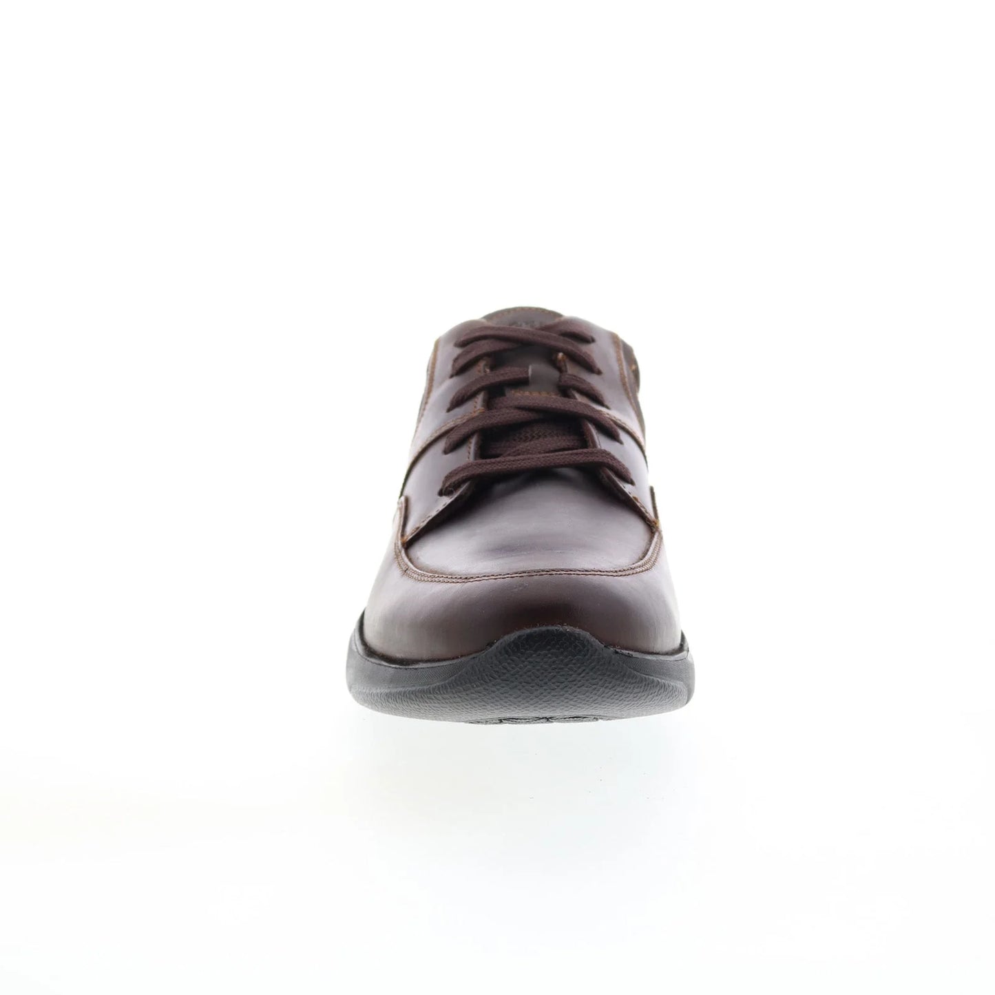 Metro Path Blucher::Dark Brown