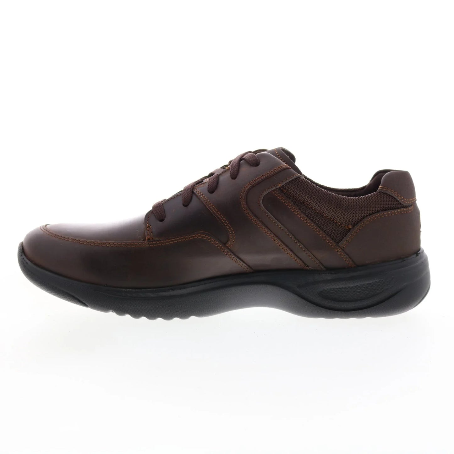 Metro Path Blucher::Dark Brown
