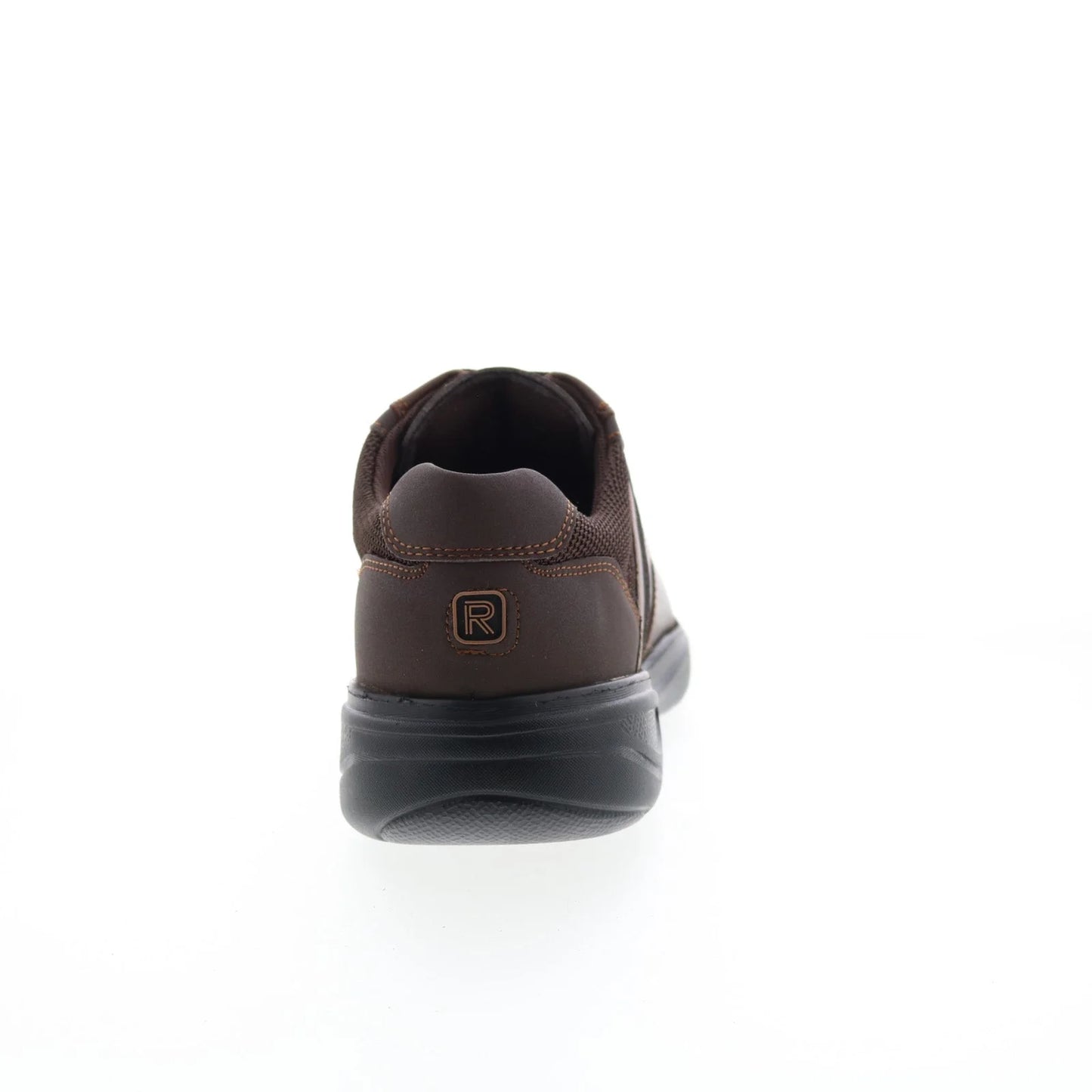 Metro Path Blucher::Dark Brown