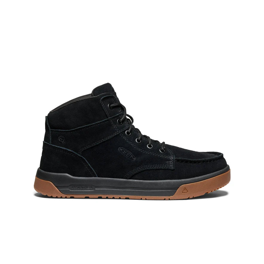 Gibson Mid Soft Toe::Black/Gum