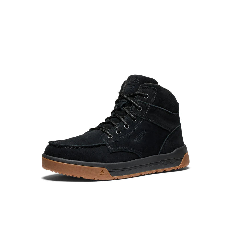 Gibson Mid Soft Toe::Black/Gum