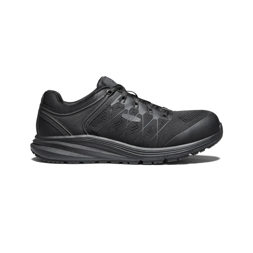 Vista Energy Safety Toe::Black/Raven