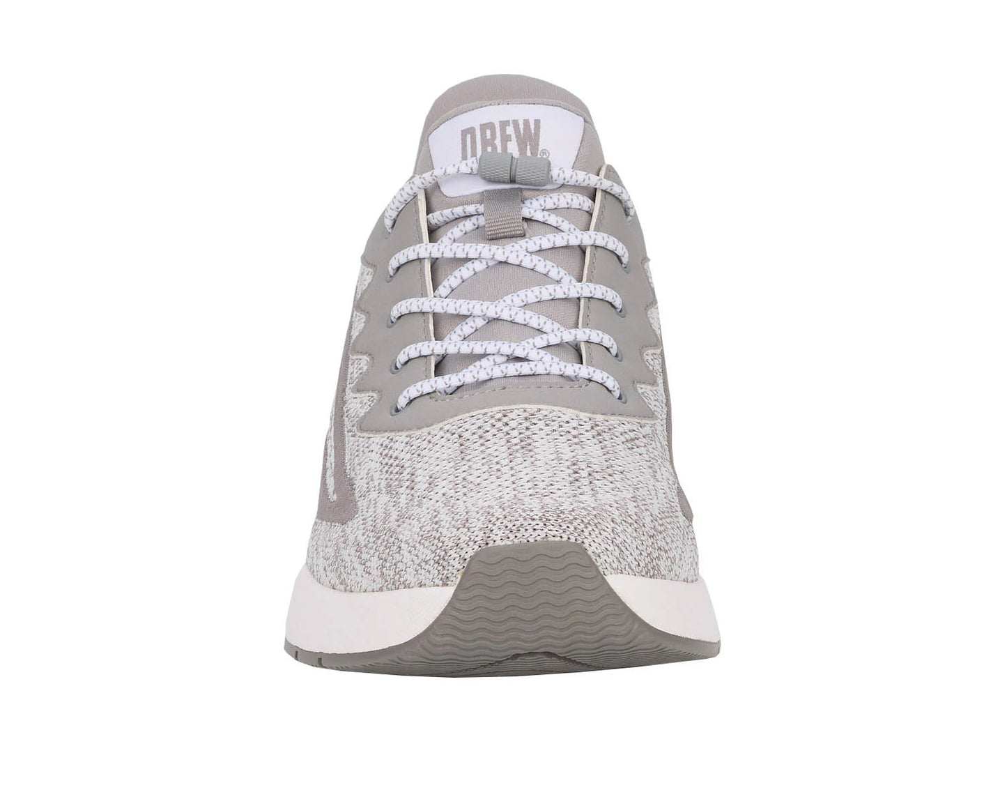 Explore II::Grey/White Mesh Combo