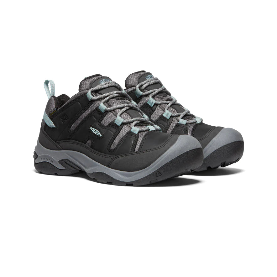 Circadia Waterproof::Black/Cloud Blue