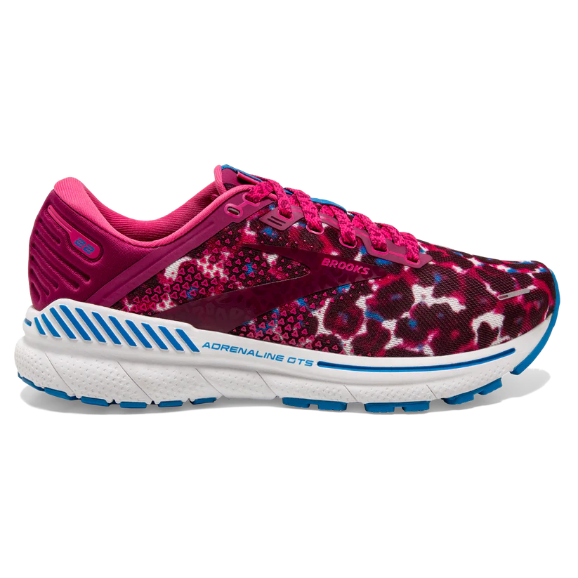 Adrenaline GTS 22::Magenta/White/Raspberry