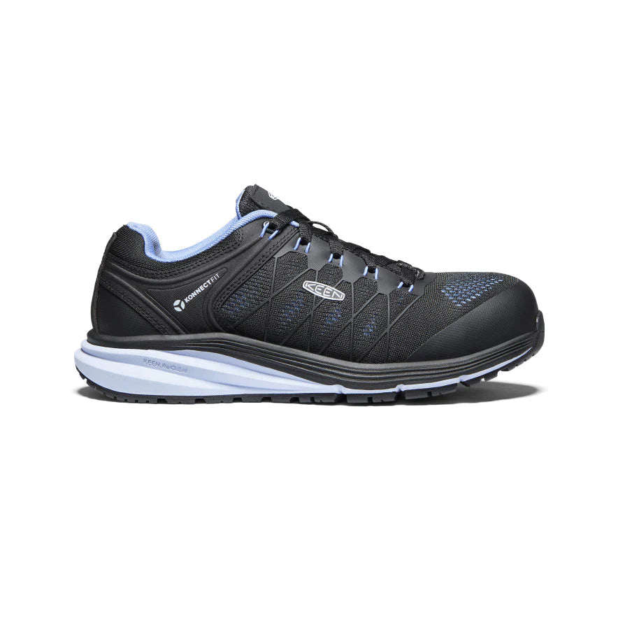 Vista Energy Safety Toe::Hydrangea/Black
