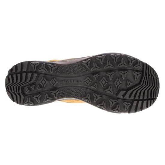 Erie Mid Waterproof::Gold