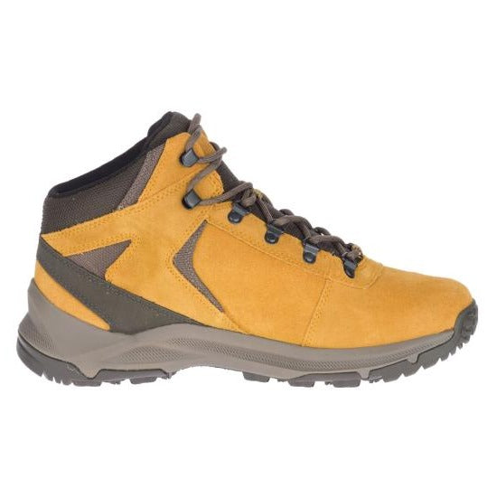 Erie Mid Waterproof::Gold