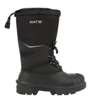 R917 12" Insulated Boot::Black
