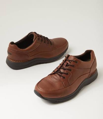 Edge Hill II Lace Up::Brown