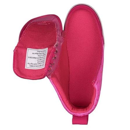BILLY Classic WDR High Top::Pink Print