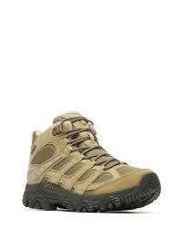 Moab 3 Mid Waterproof::Teak
