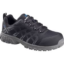 Stratus N1900 Safety Toe::Black
