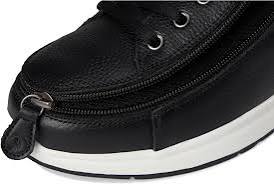BILLY Comfort Plush::Black Leather