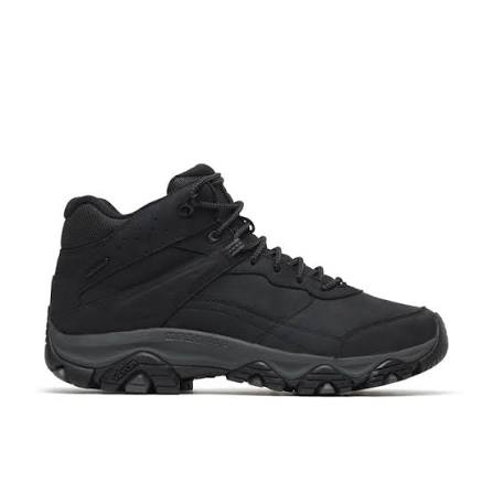 Moab Adventure 3 Mid WP::Black