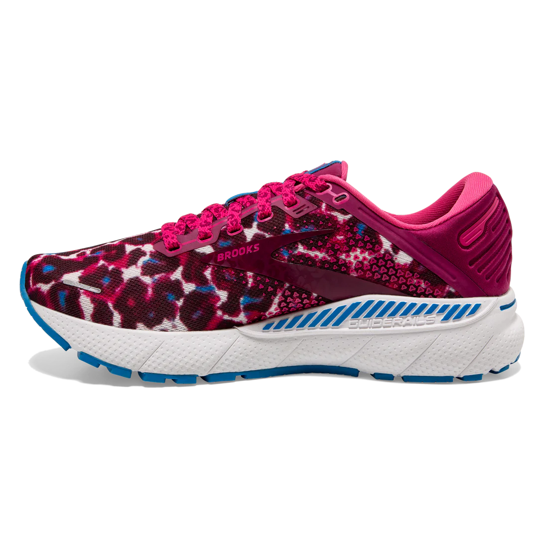 Adrenaline GTS 22::Magenta/White/Raspberry