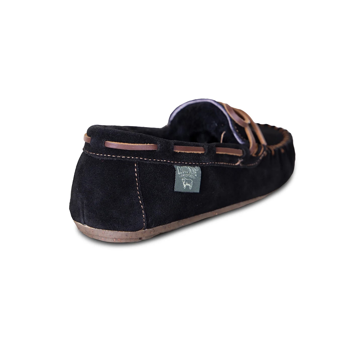 Moccasins 2::Black