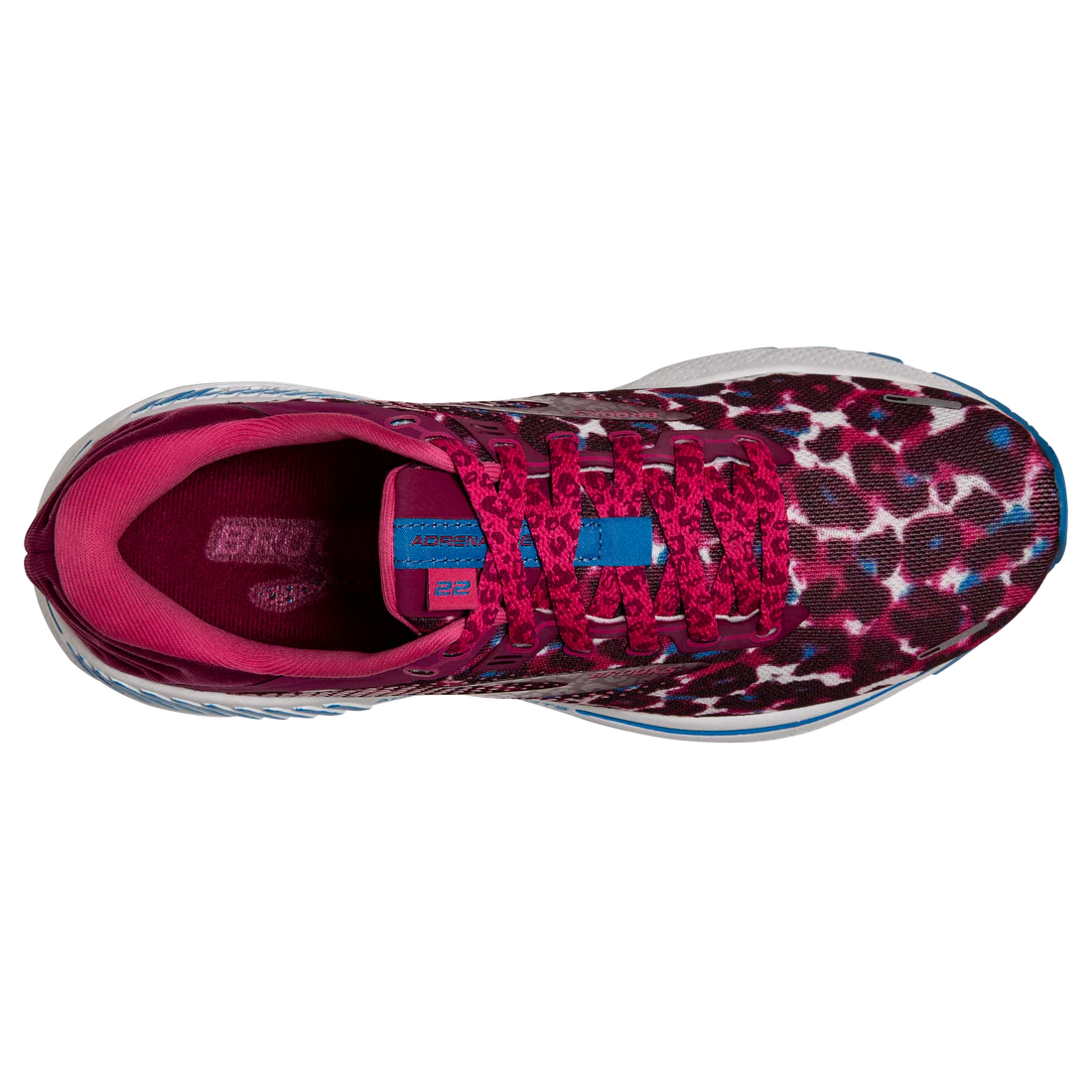 Adrenaline GTS 22::Magenta/White/Raspberry