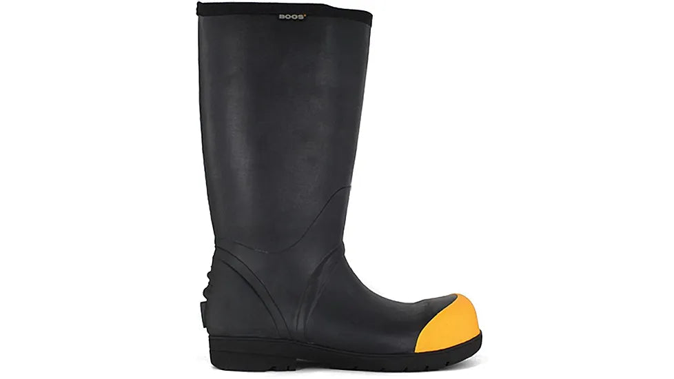 Food Pro Safety Toe::Black