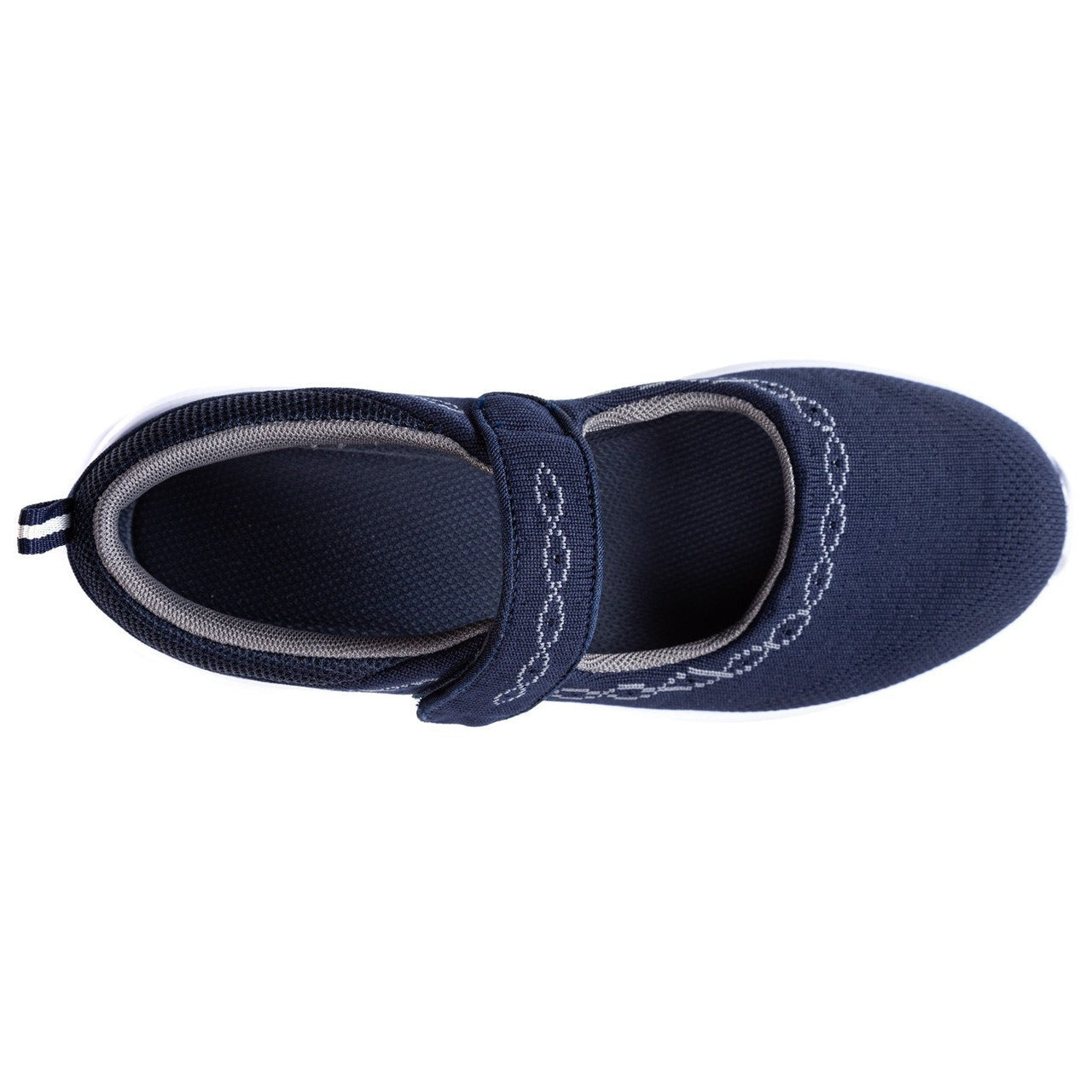 Travel Bound Mary Jane::Navy