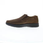Bexley::Brown Nubuck