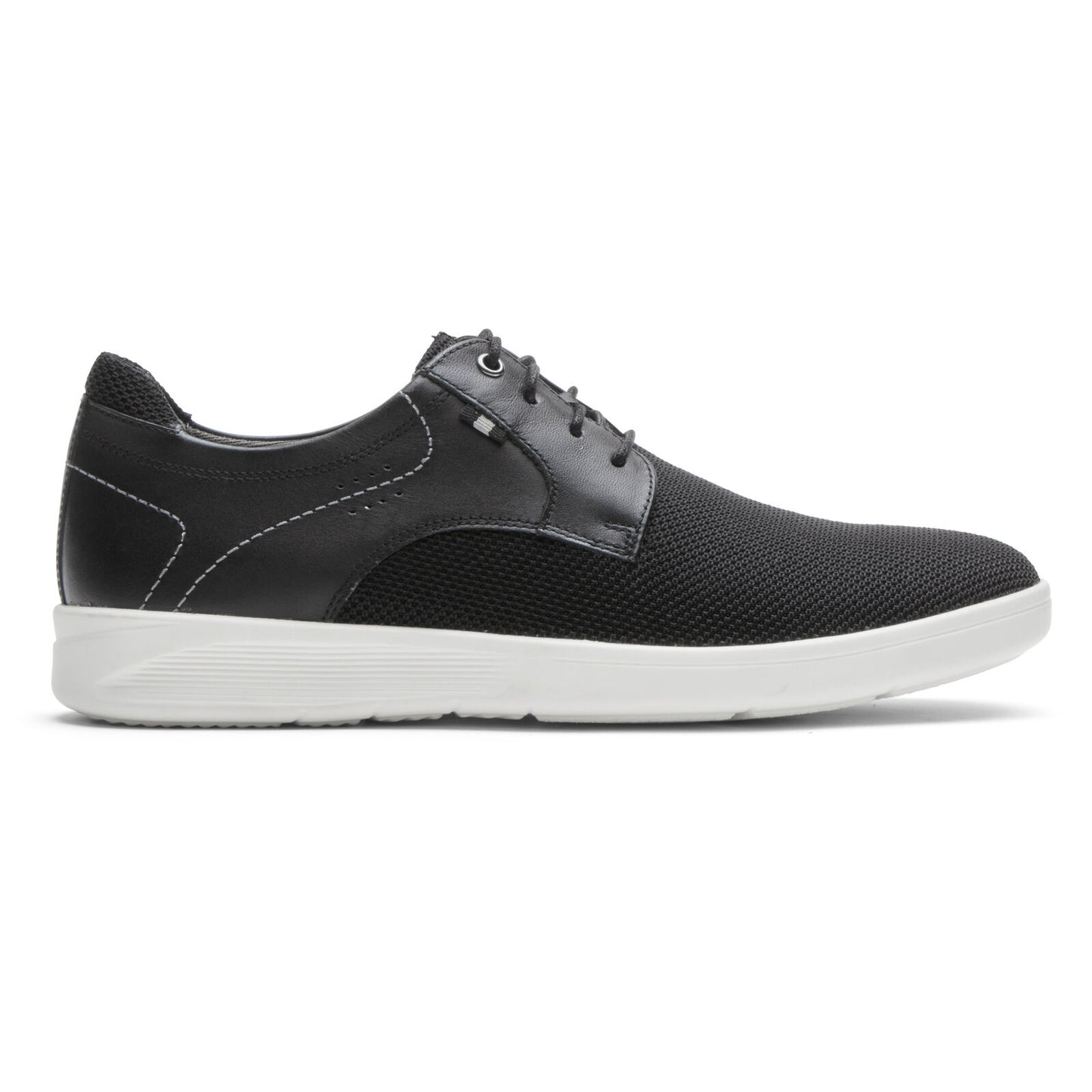 Caldwell Plain Toe Oxford::Black