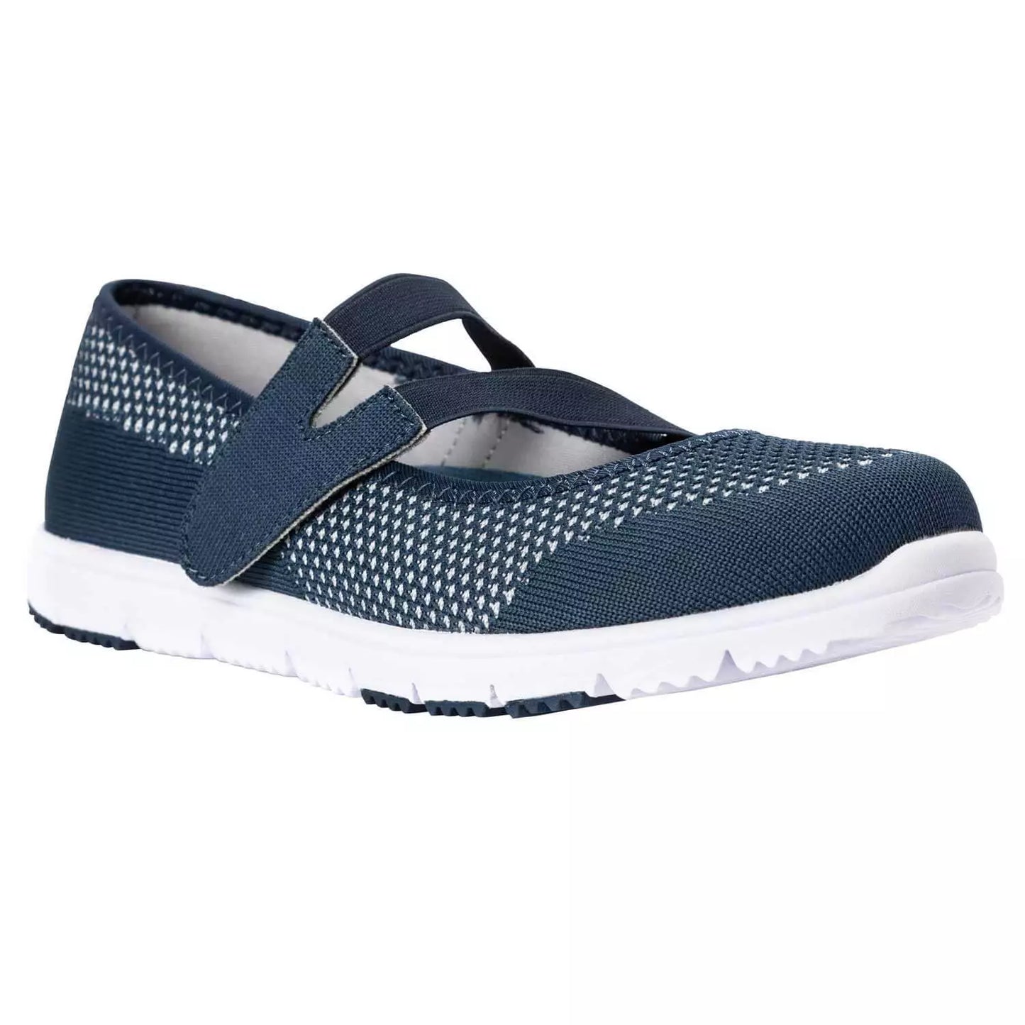 Travel Walker Mary Jane::Cape Cod Blue