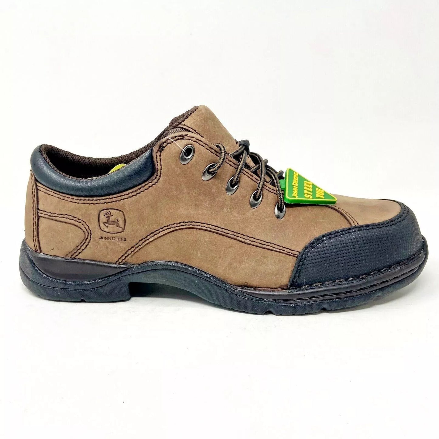 Steel Toe JD3914::Tan