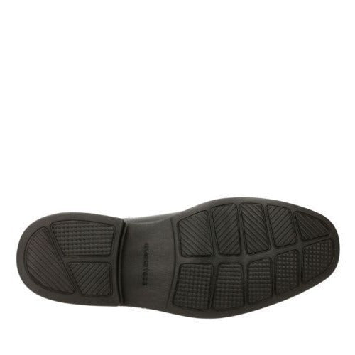 Tifton Edge Oxford::Black Leather