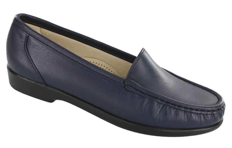 SAS Women's Simplify Blue  Pilcher's Shoes