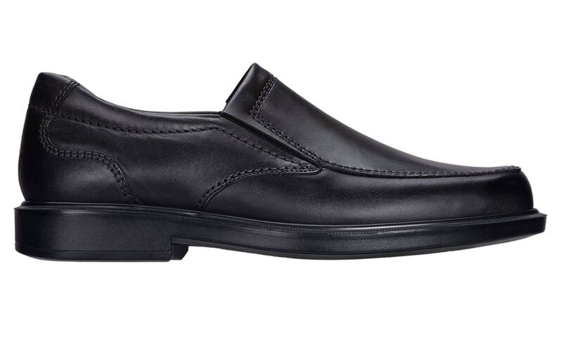 Diplomat::Black Leather