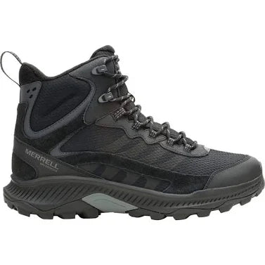 Speed Strike 2 Thermo Mid::Black