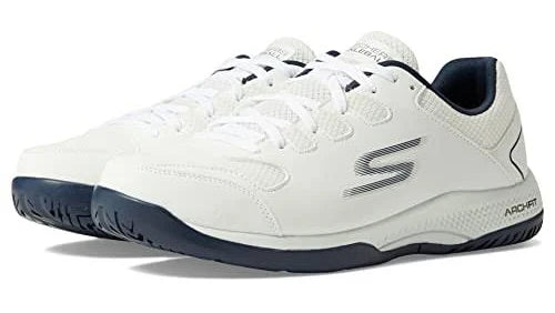 Viper Court-Pickleball::White/Navy