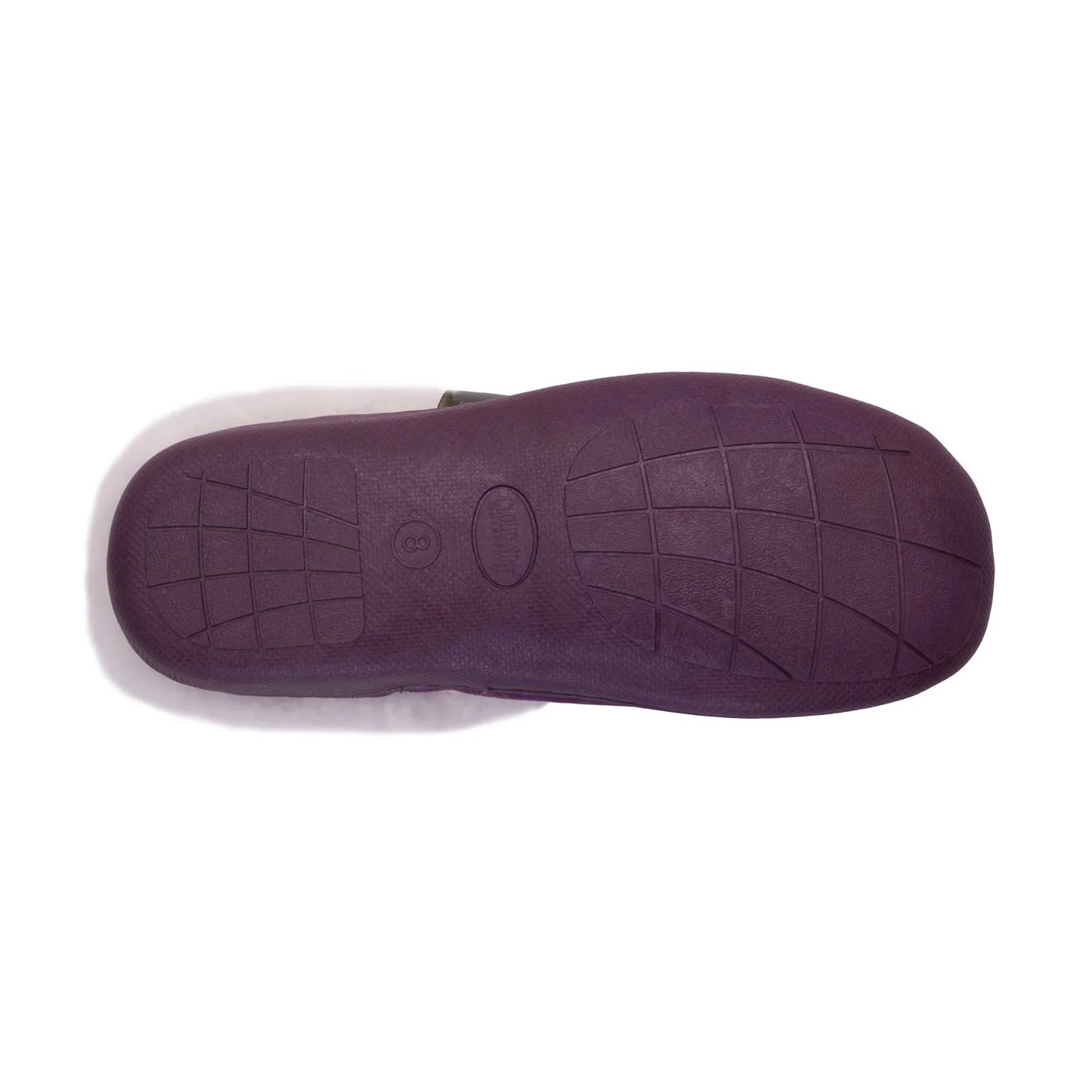 Sunrise Clog::Berry