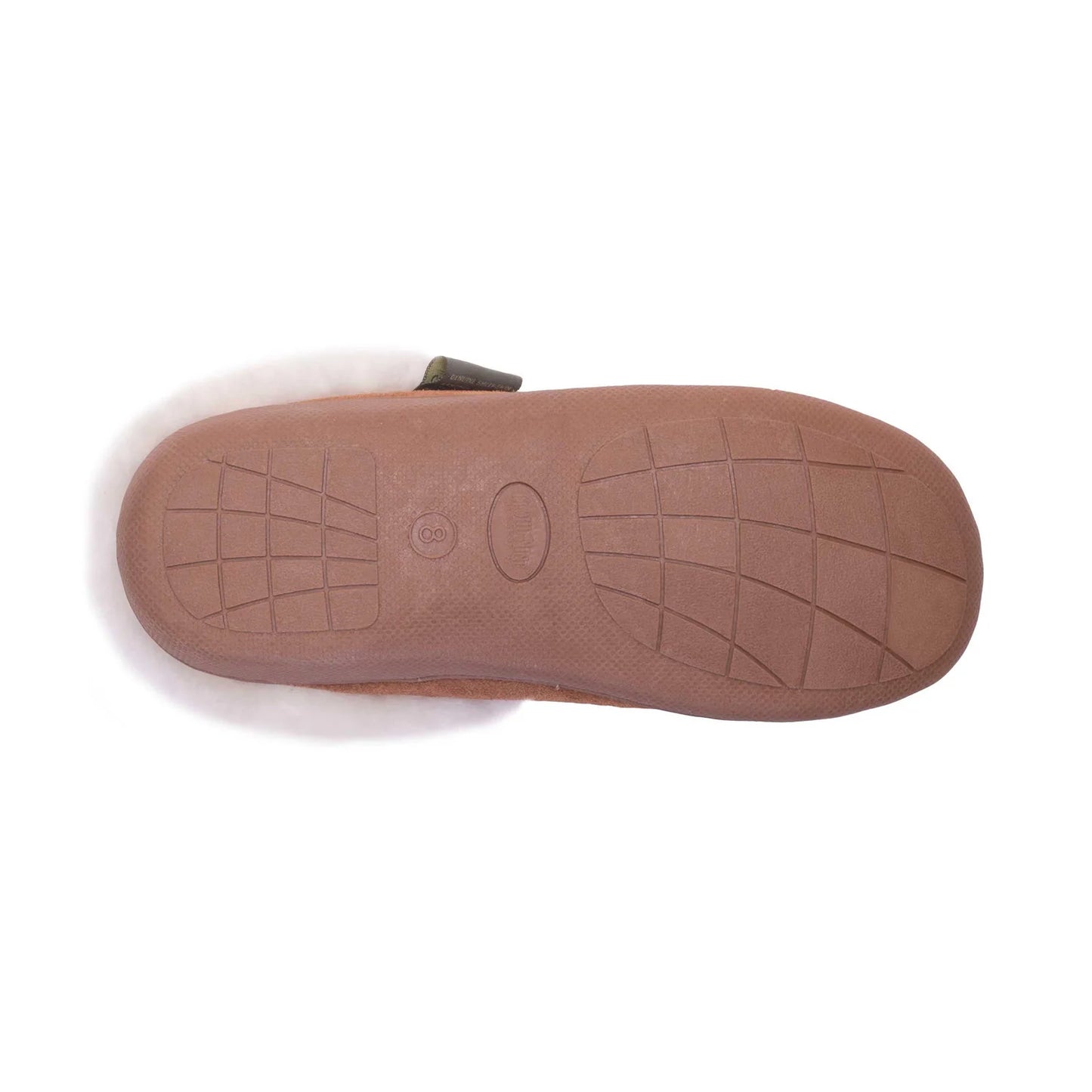 Sunrise Clog::Chestnut