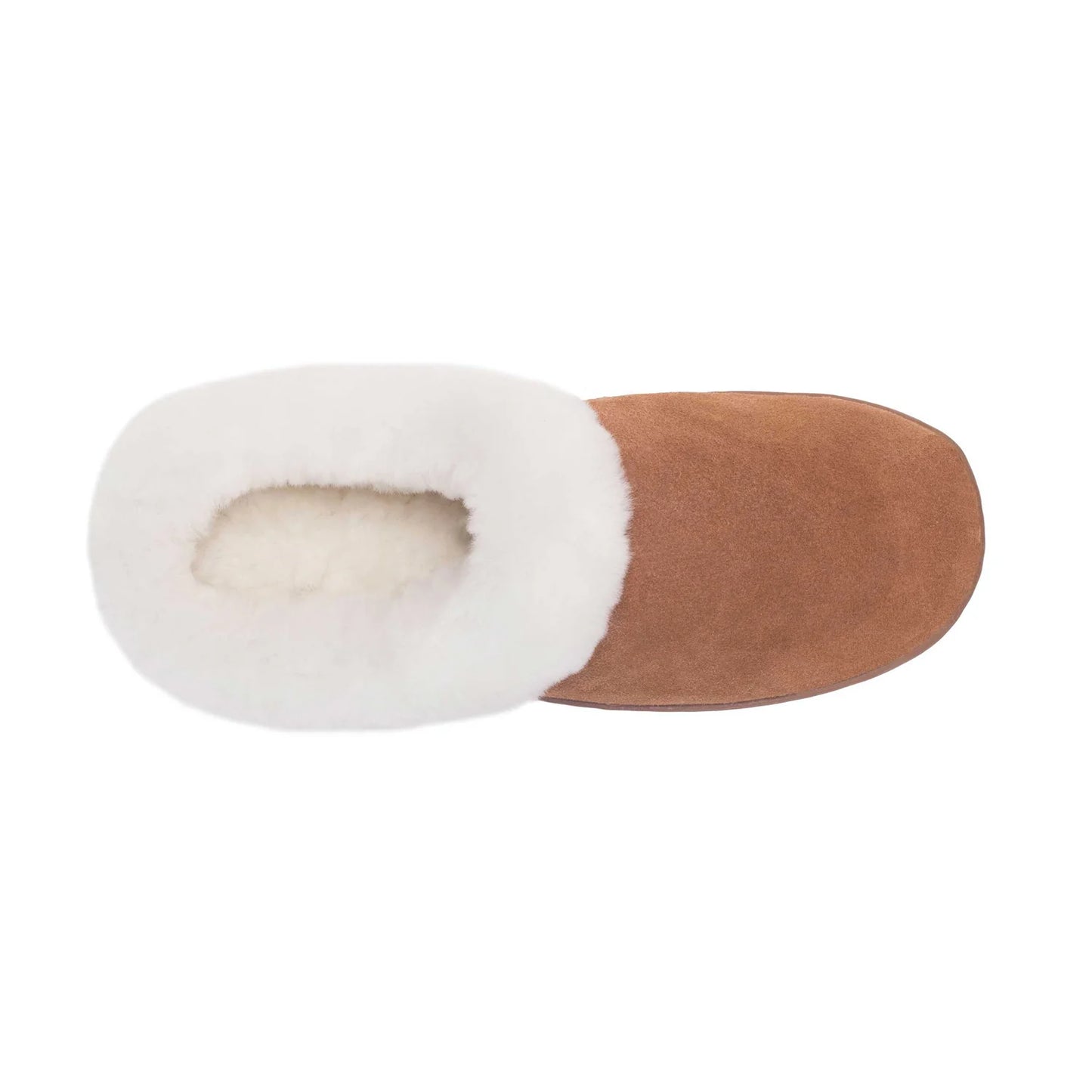 Sunrise Clog::Chestnut