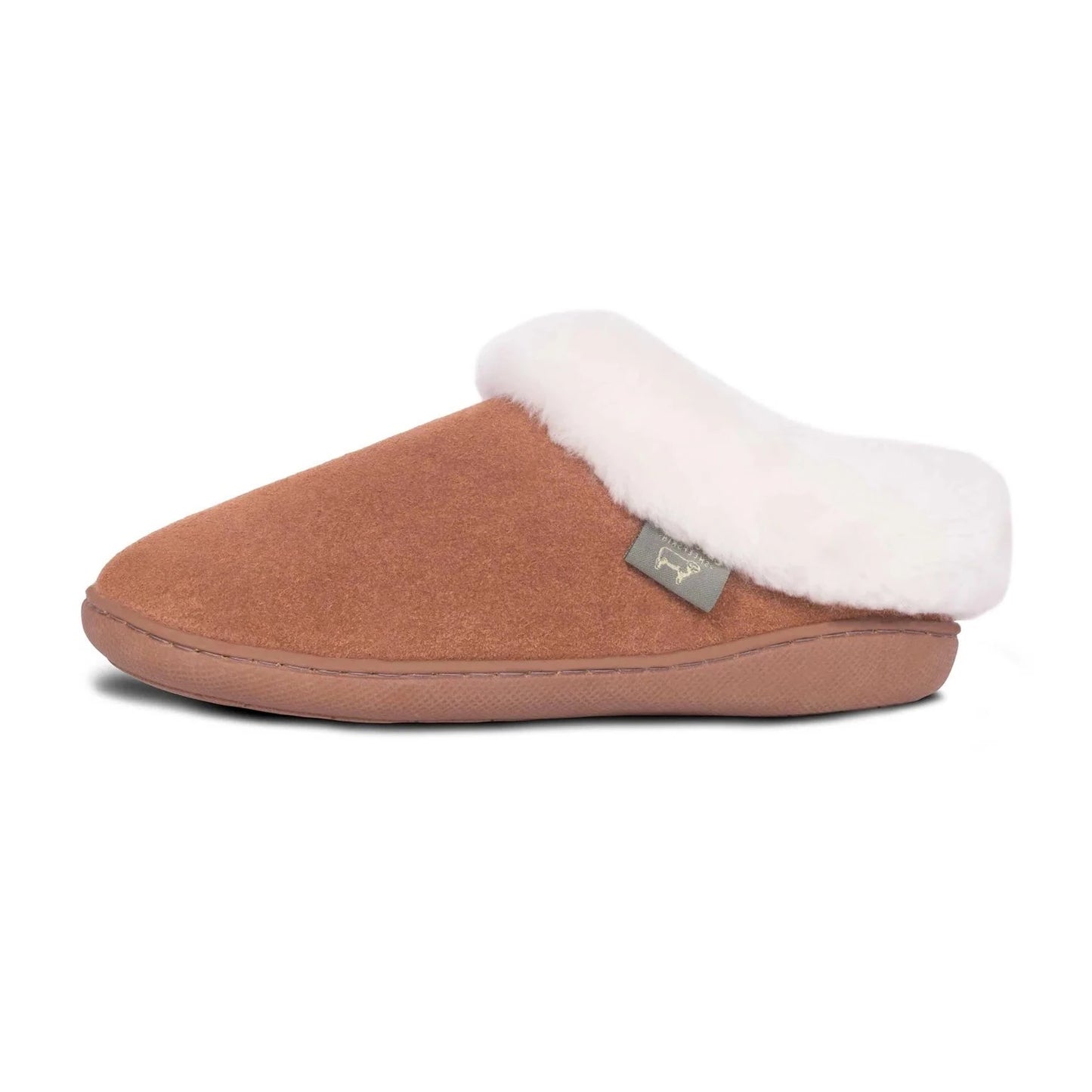 Sunrise Clog::Chestnut