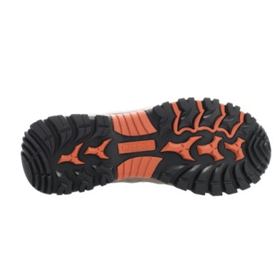 Ridge Walker::Gunsmoke/Orange