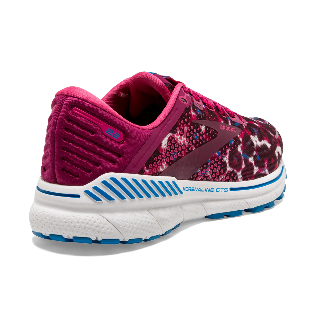 Adrenaline GTS 22::Magenta/White/Raspberry