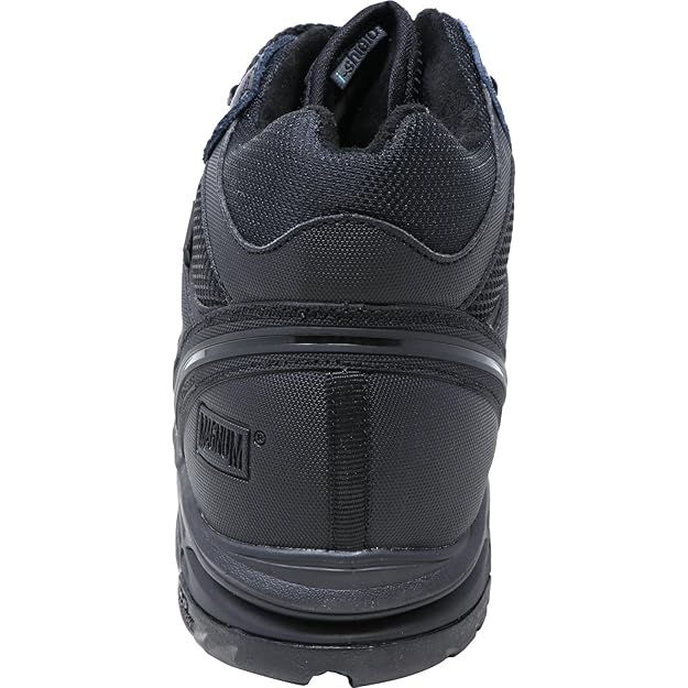 Wild-Fire Tactical 5.0::Black